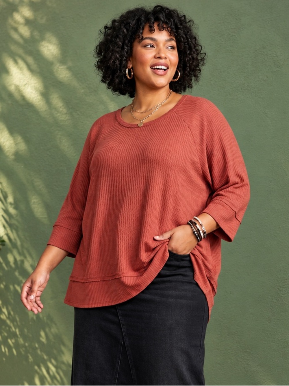 🎉5 for $45🎉 Love Fire top blouse shirt size 4X